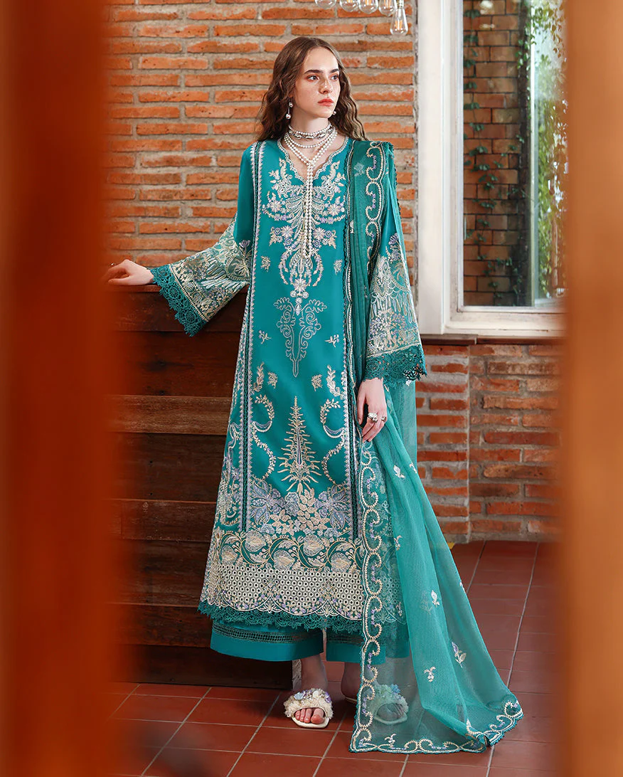 Esmel Belle Saison Lawn – Mirelle - Image 5