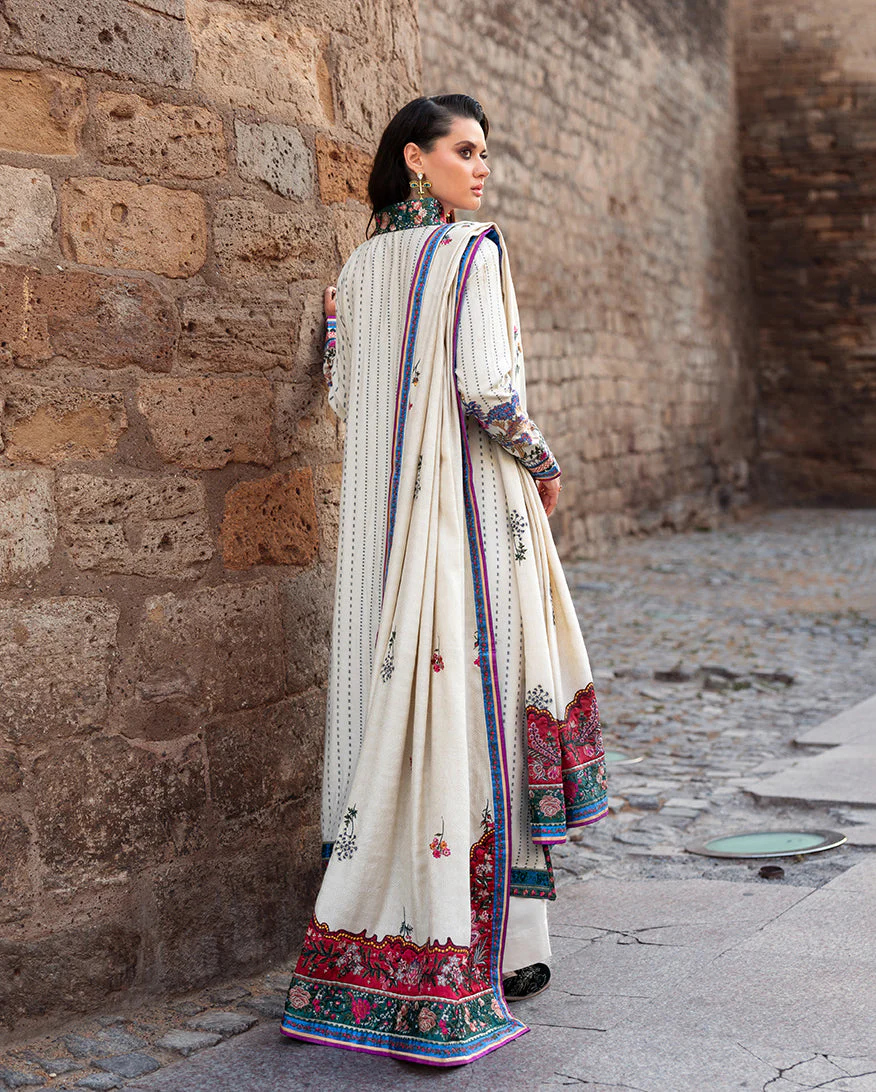 Esmel Lueur D'Orient Winter – Ivoria - Image 3