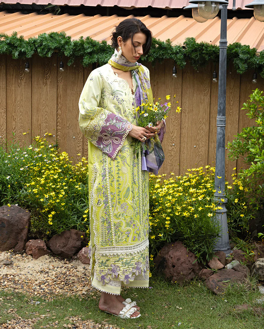Esmel Mon Tresor Luxe Lawn – Fia - Image 2