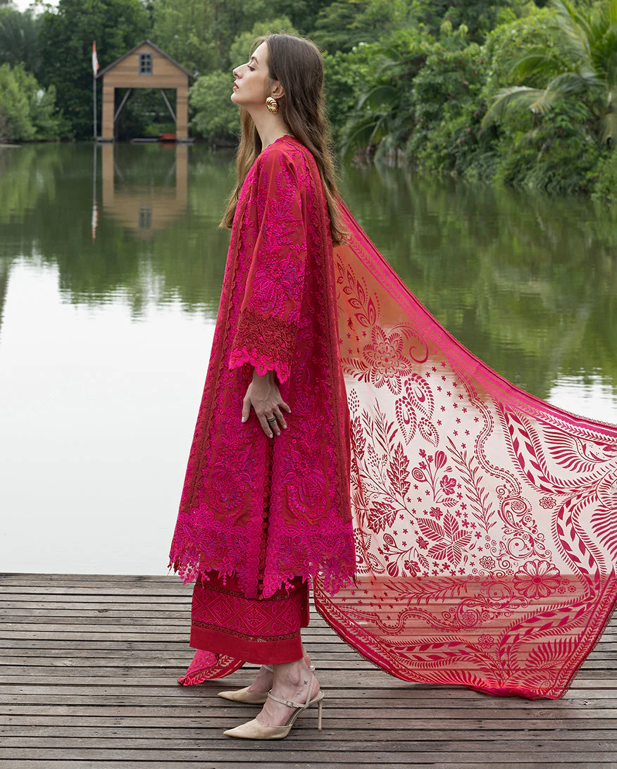 Esmel Mon Tresor Luxe Lawn  – Rina - Image 2