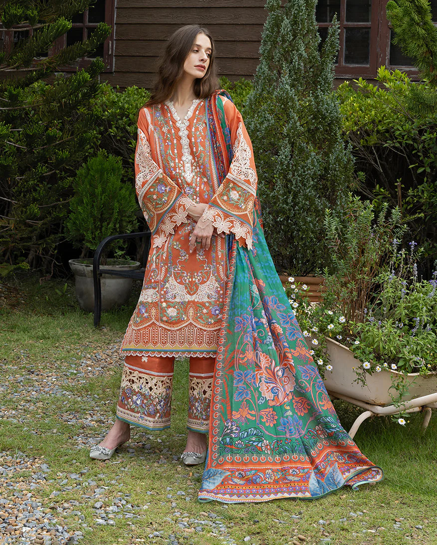Esmel Mon Tresor Luxe Lawn – Vita - Image 3