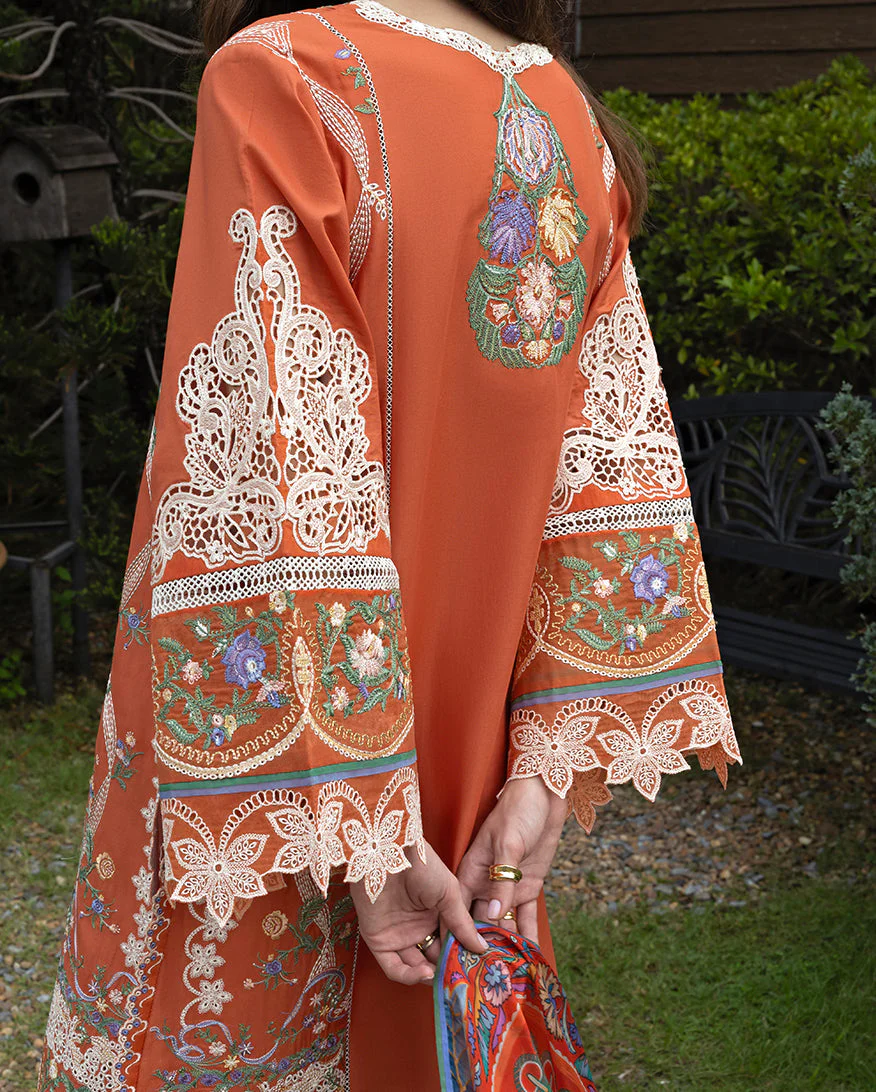 Esmel Mon Tresor Luxe Lawn – Vita - Image 6
