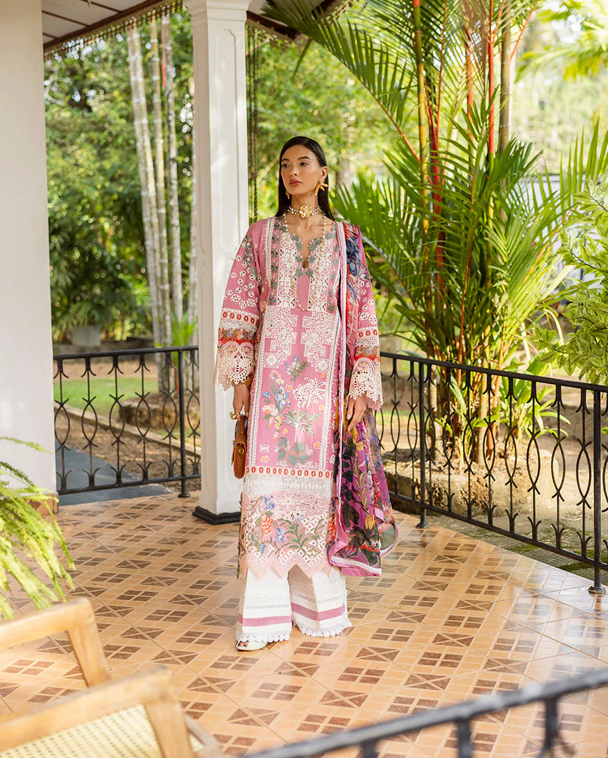 Esmel Mon Tresor Luxury Lawn – Carpe Diem - Image 3