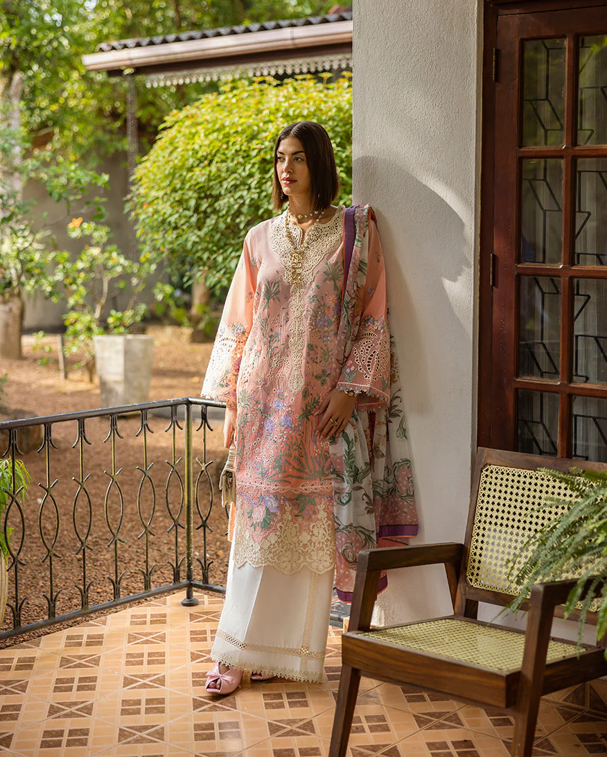 Esmel Mon Tresor Luxury Lawn – Coup De Foudre - Image 4