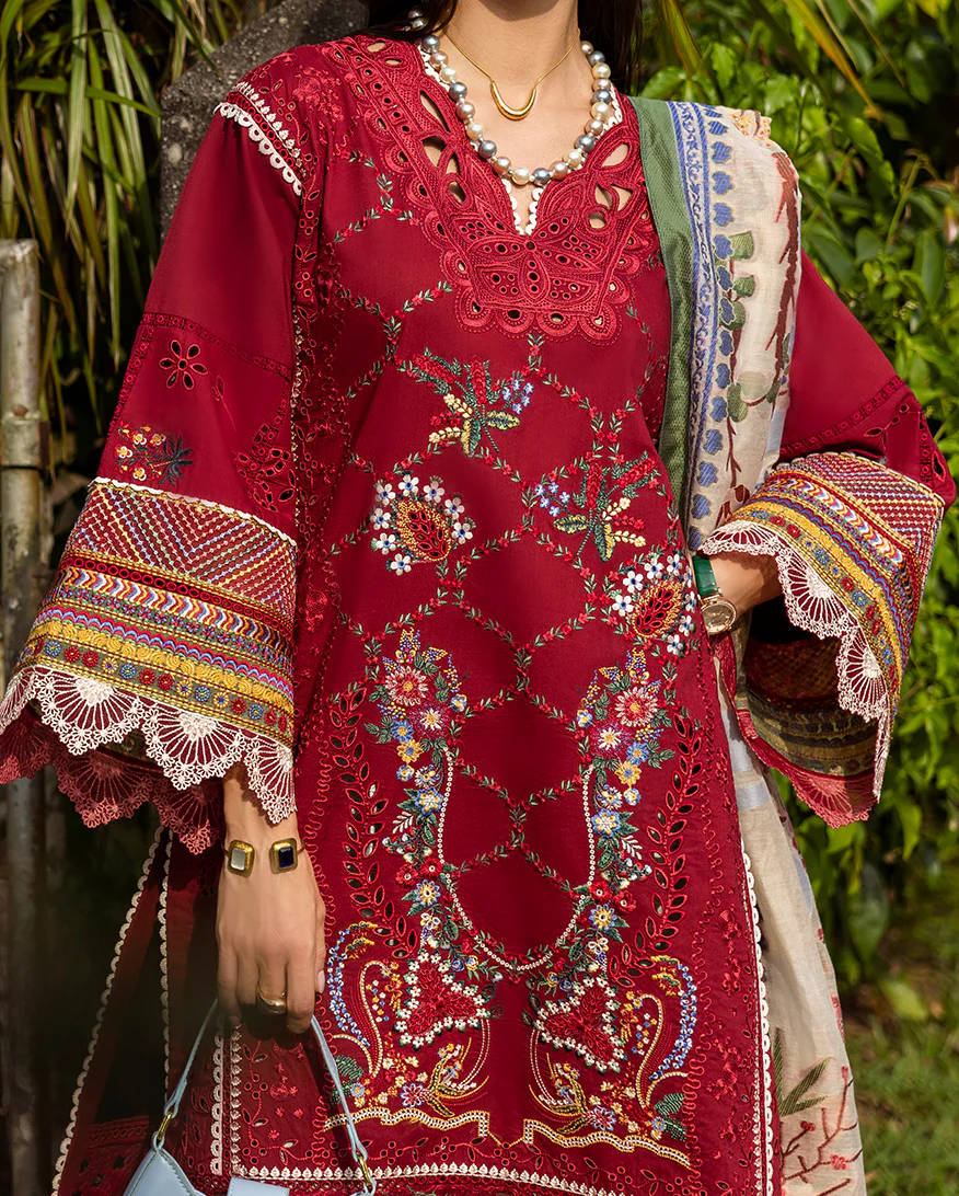 Esmel Mon Tresor Luxury Lawn – Merci Pour Tout - Image 5