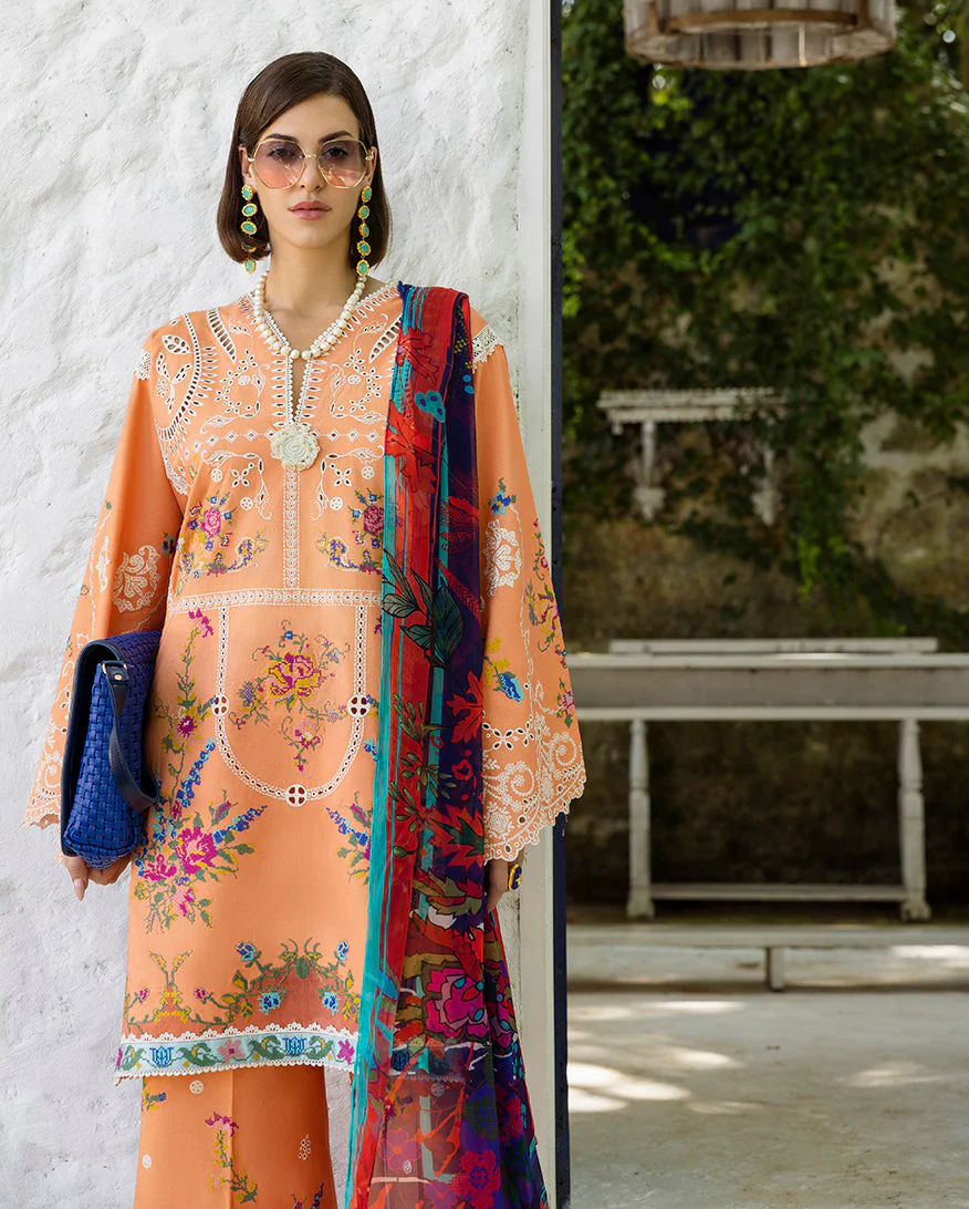 Esmel Mon Tresor Luxury Lawn – Que Sera Sera - Image 3