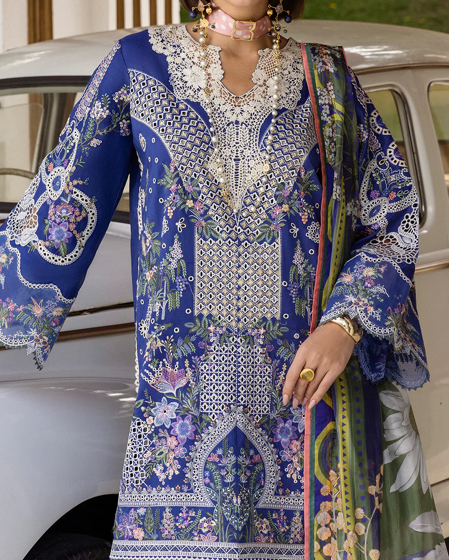 Esmel Mon Tresor Luxury Lawn – Veni Vidi Amavi - Image 4