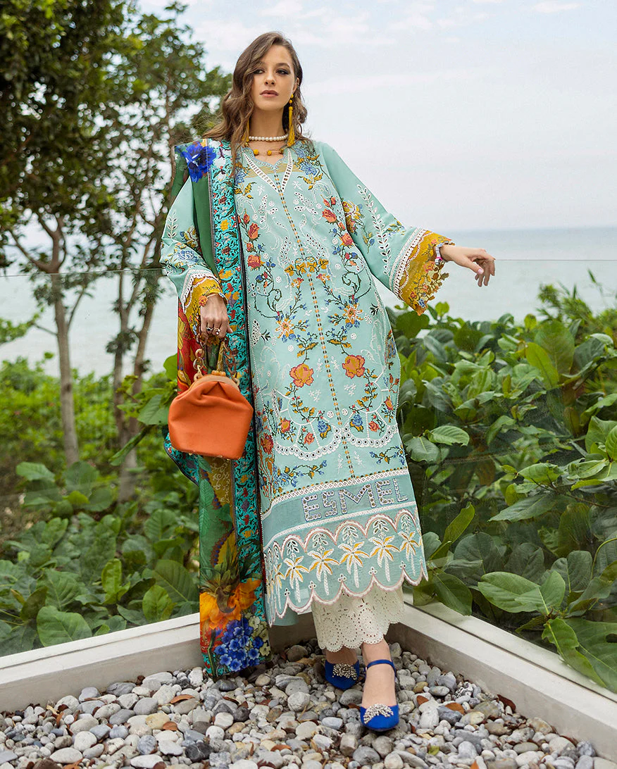 Esmel Nouveau Chapitre Luxury Lawn – Éline
