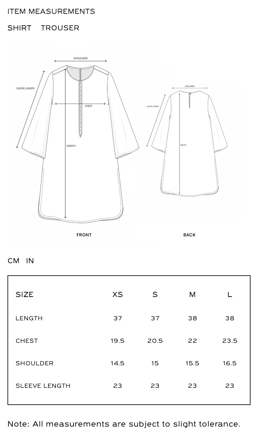 Ethnc EMBROIDERED 2pc SUIT (E3684/103/302) - Image 6
