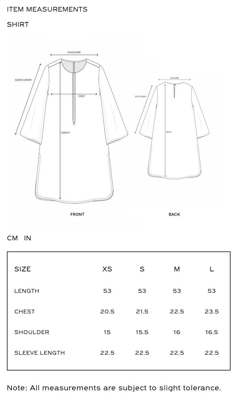 Ethnc EMBROIDERED KAFTAN CHERRY-RED | E1027/104/306 - Image 5