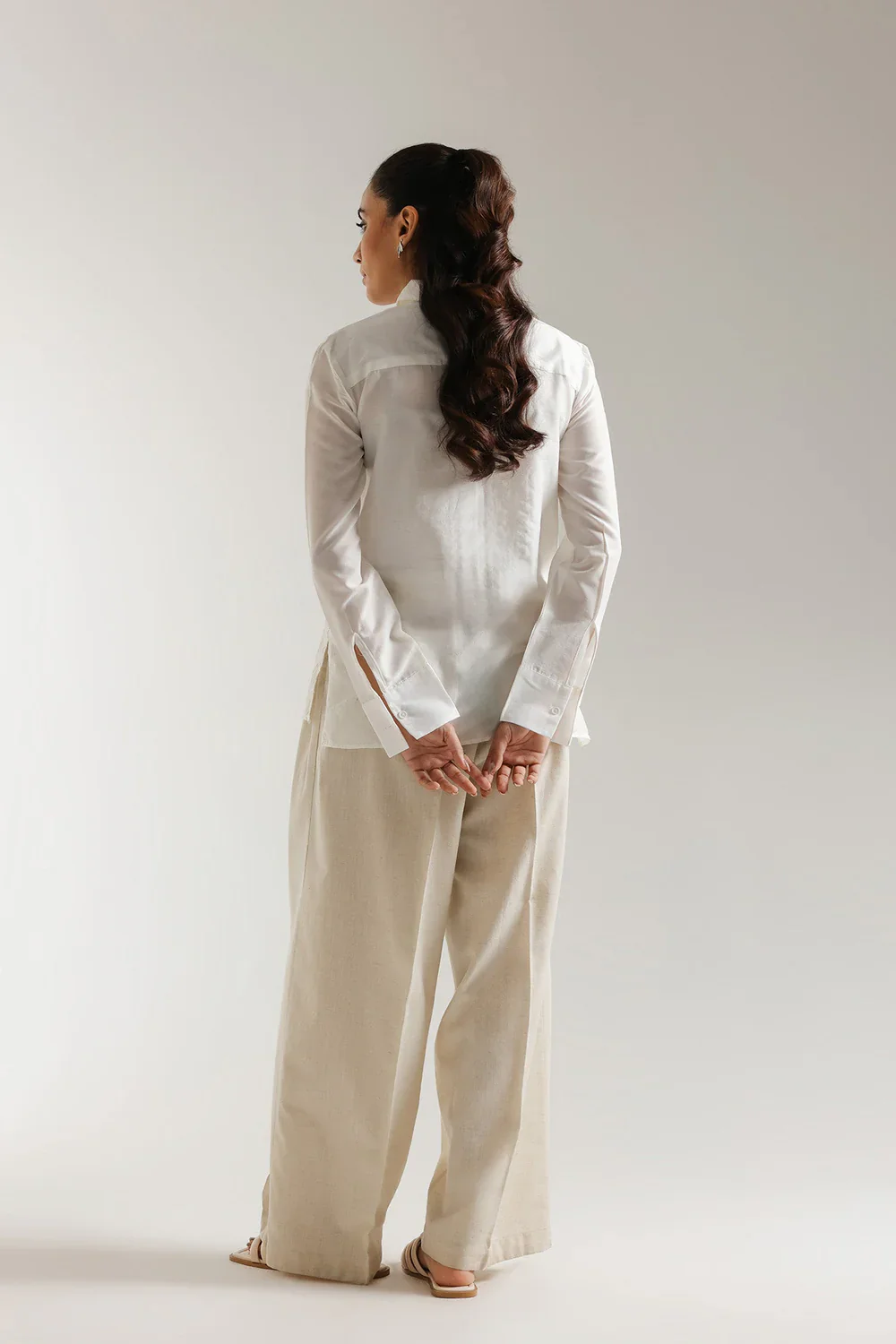 Ethnc EMBROIDERED TOP (E2405/108/001) - Image 3