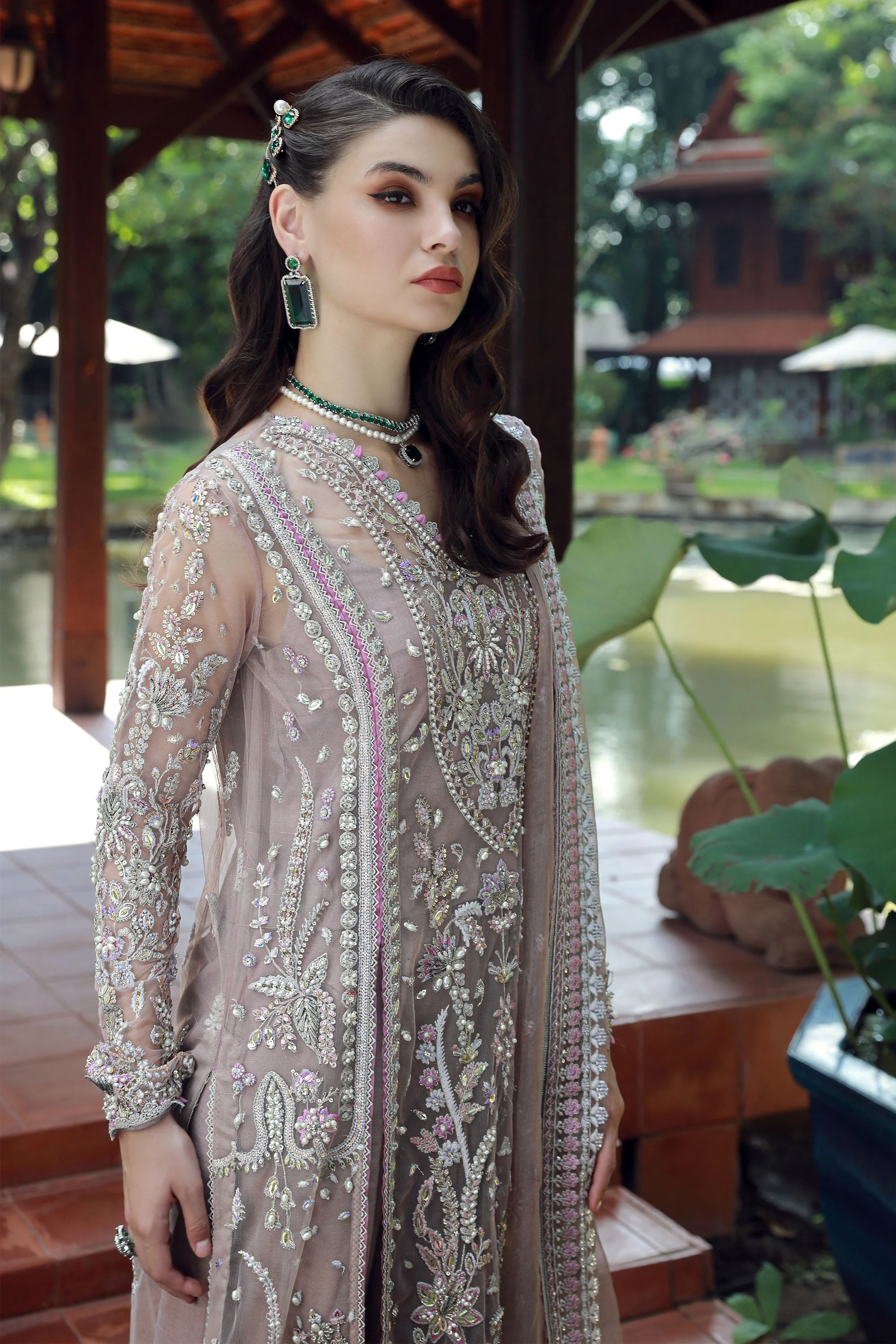 Ezra Ermina Luxury Wedding Formals – JASMINE - Image 3