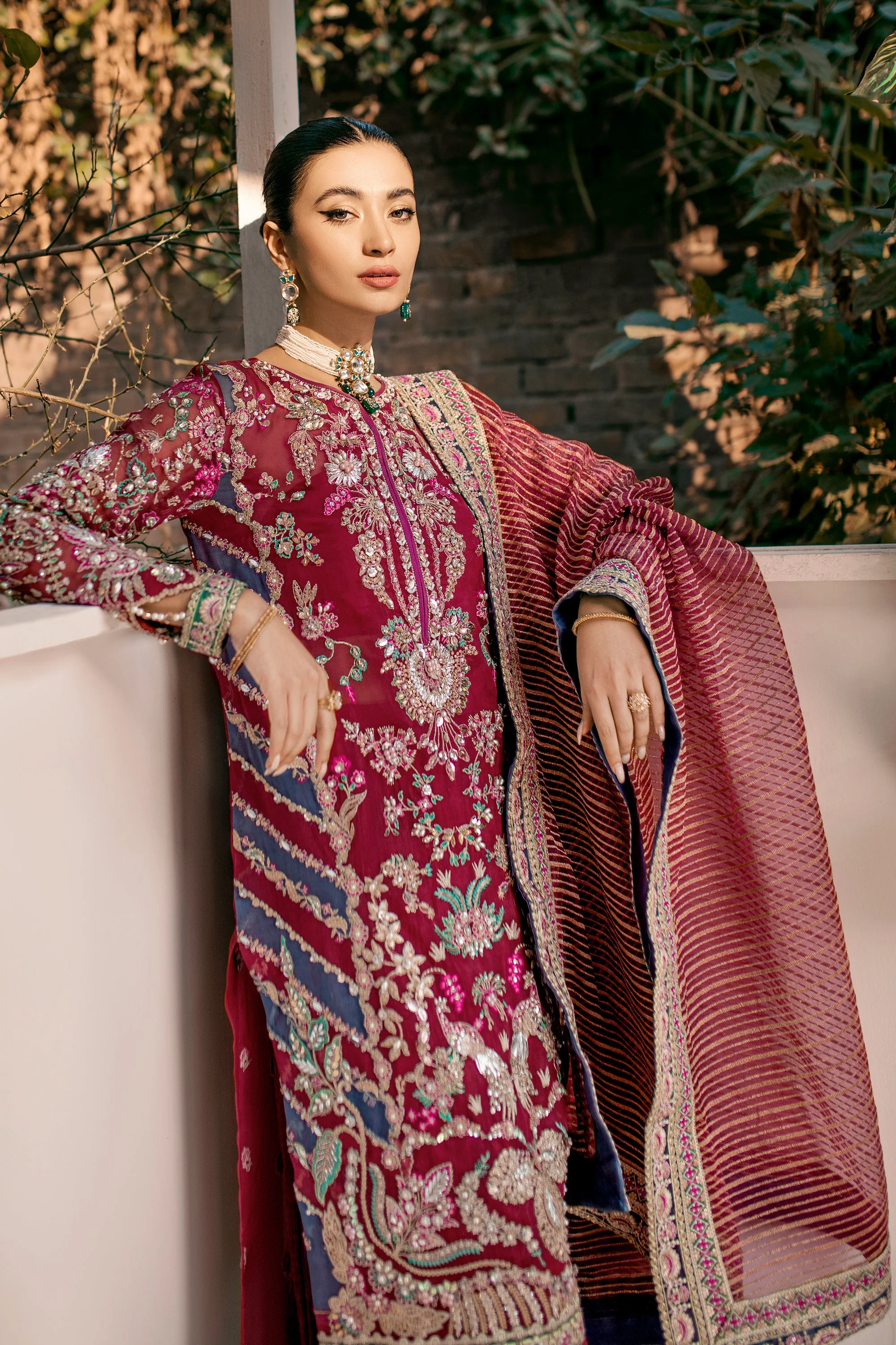 Ezra Formal Wedding Collection – POPPY - Image 3