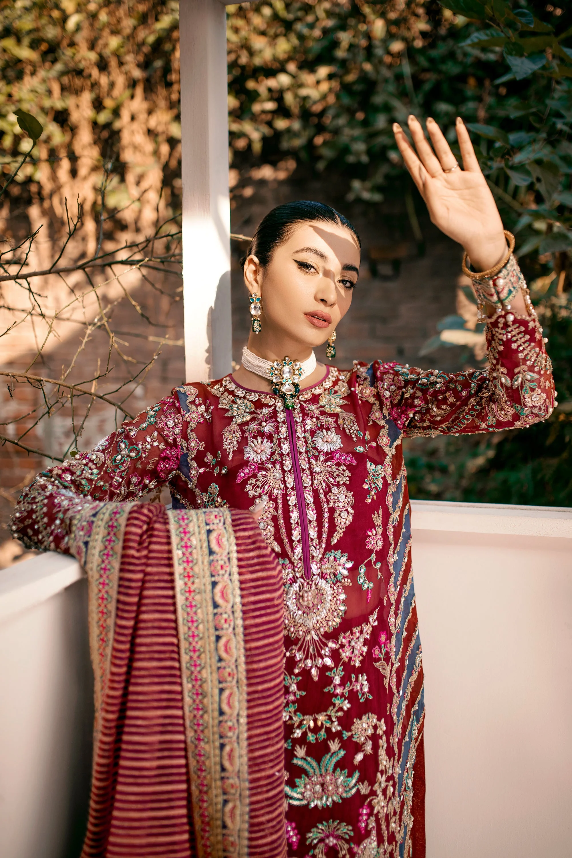 Ezra Formal Wedding Collection – POPPY - Image 6