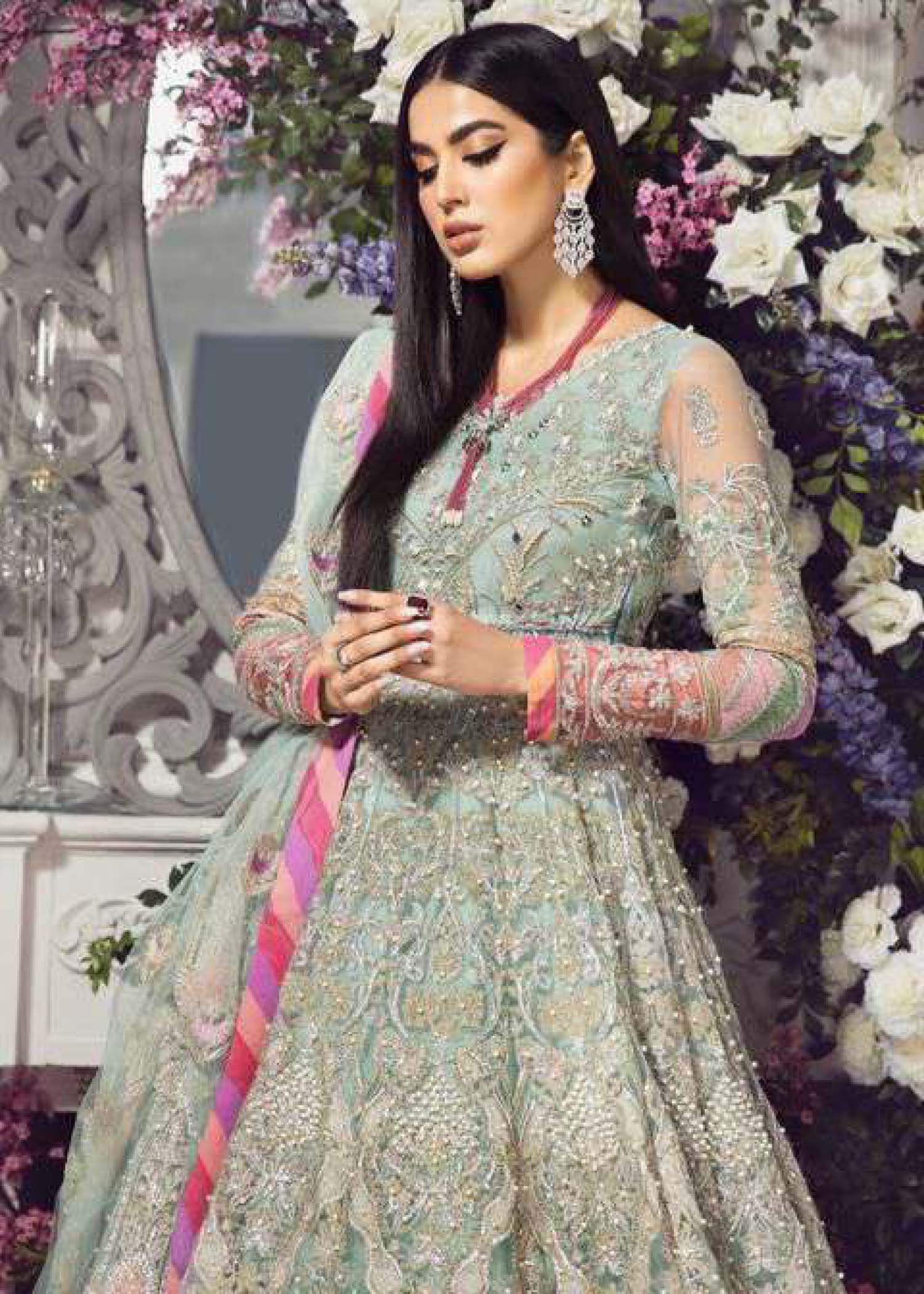 Ezra Wedding Collection – Jasmine DN-07 - Image 2