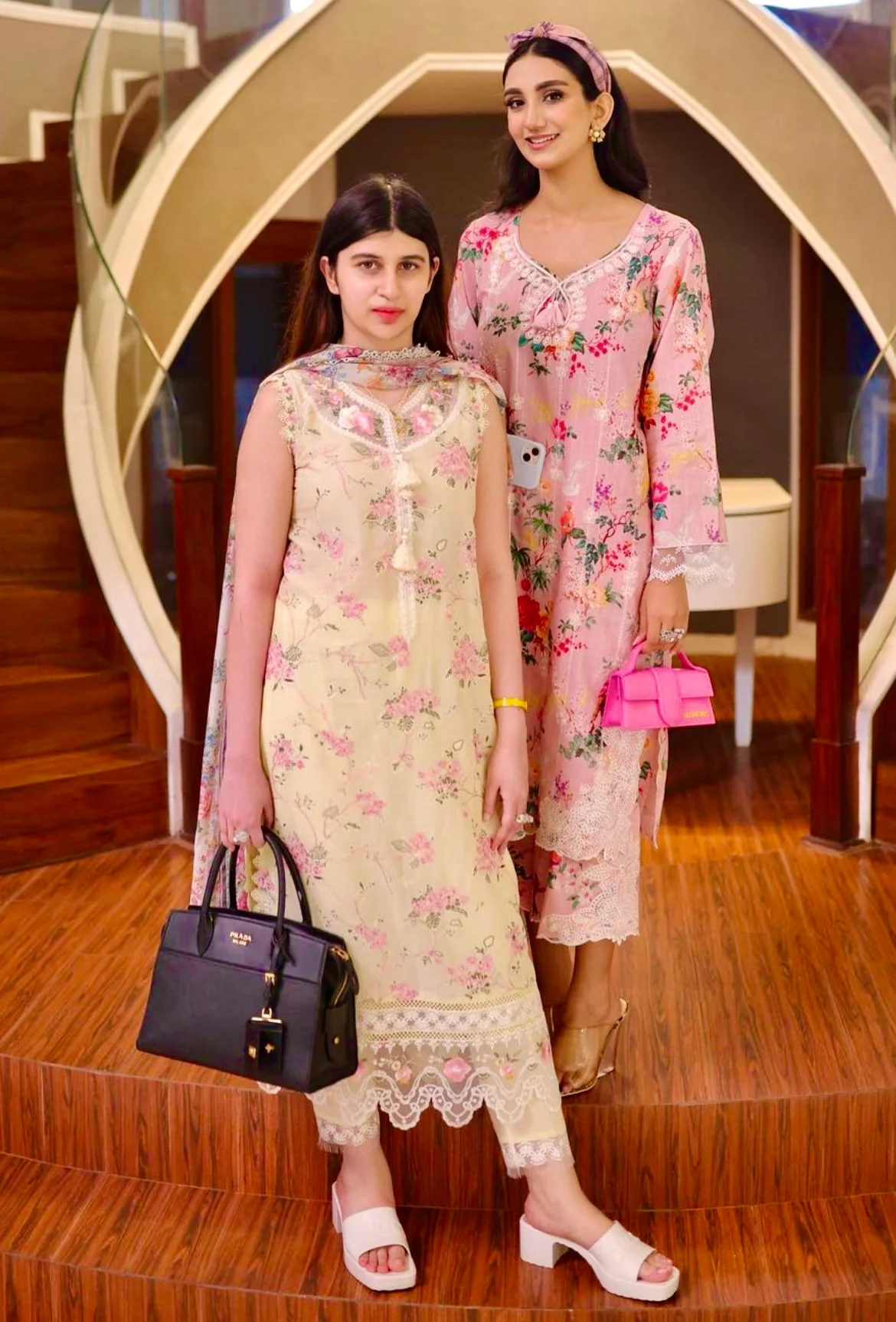 Faiza Faisal French Garden Lawn Collection – Summer Sunrise - Image 8