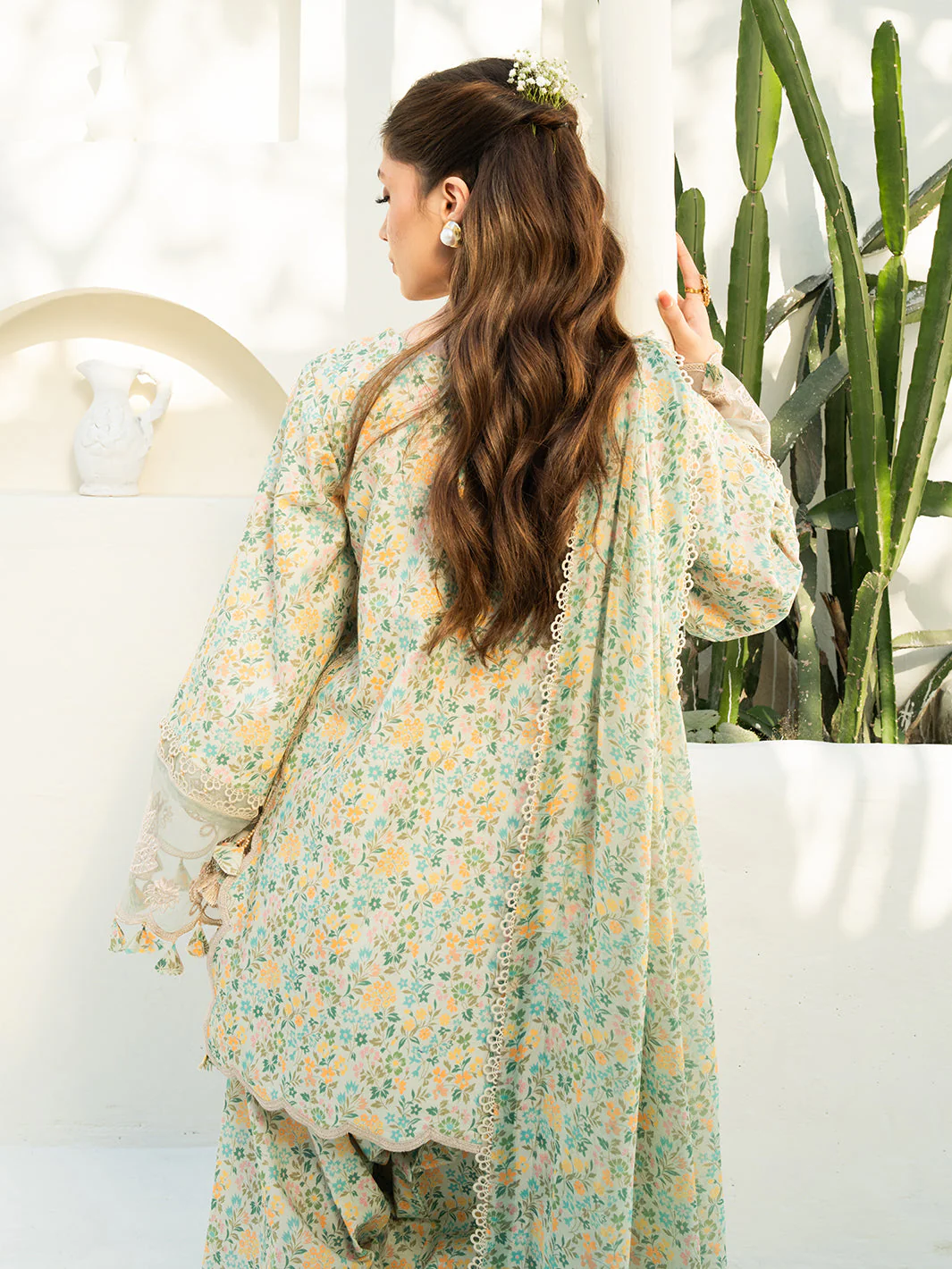 Faiza Faisal Summer Lawn Prints – ANIQA - Image 4