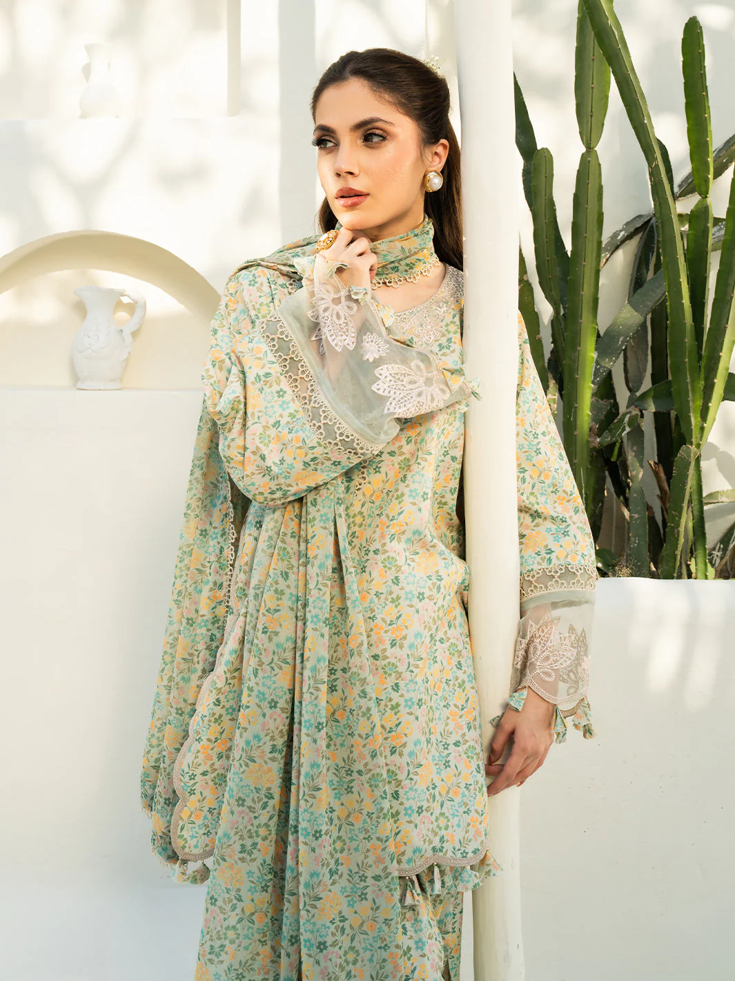 Faiza Faisal Summer Lawn Prints – ANIQA - Image 6