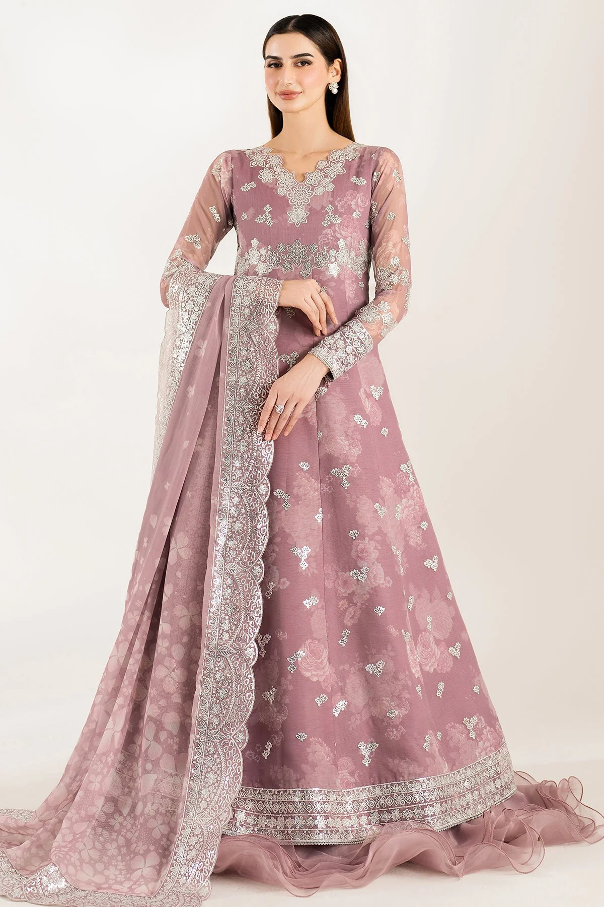 Farasha Fiorella Luxury Formals – Rosy Spark