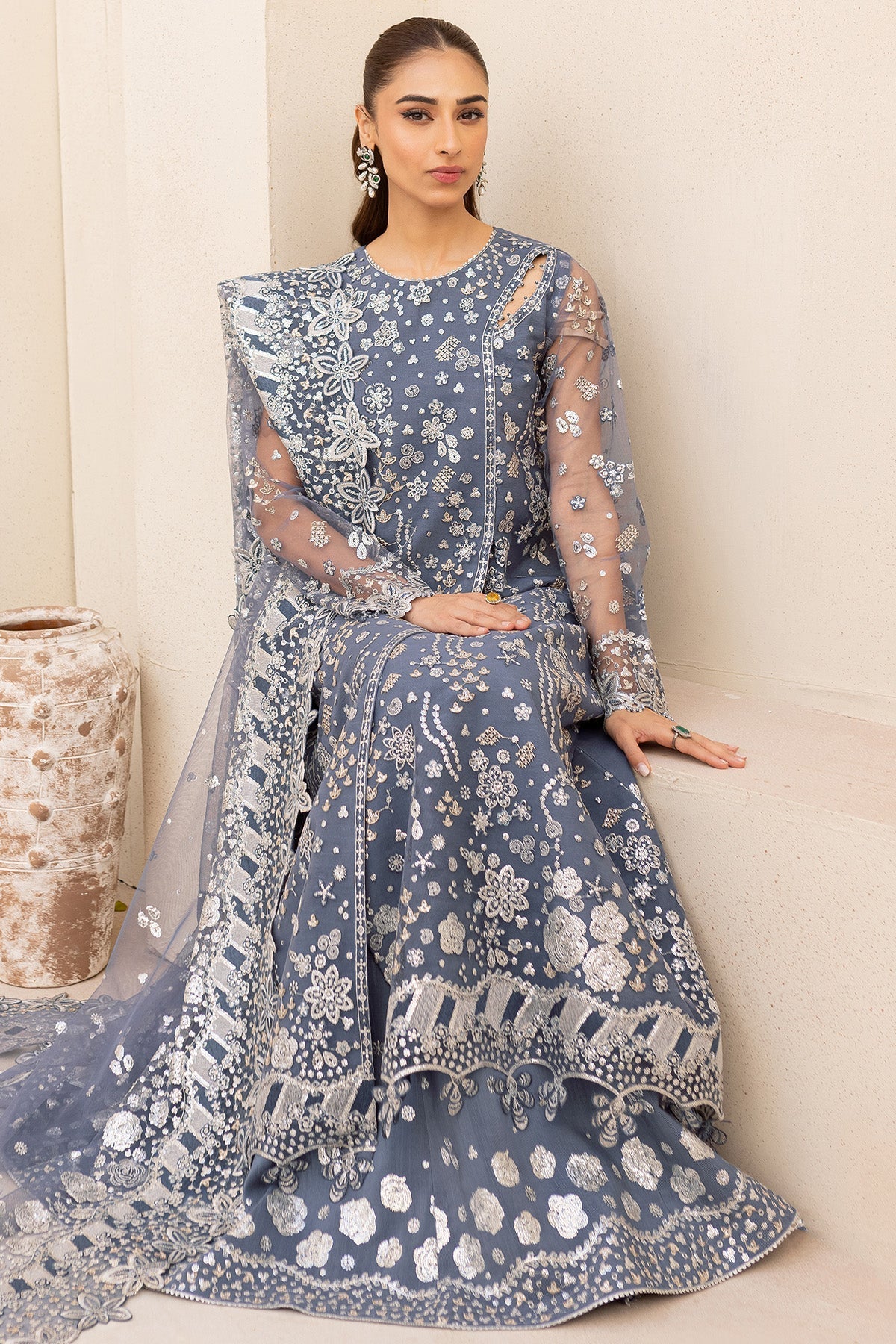 Farasha Lu-Zella Luxury Formals – Dusky Shadow - Image 3
