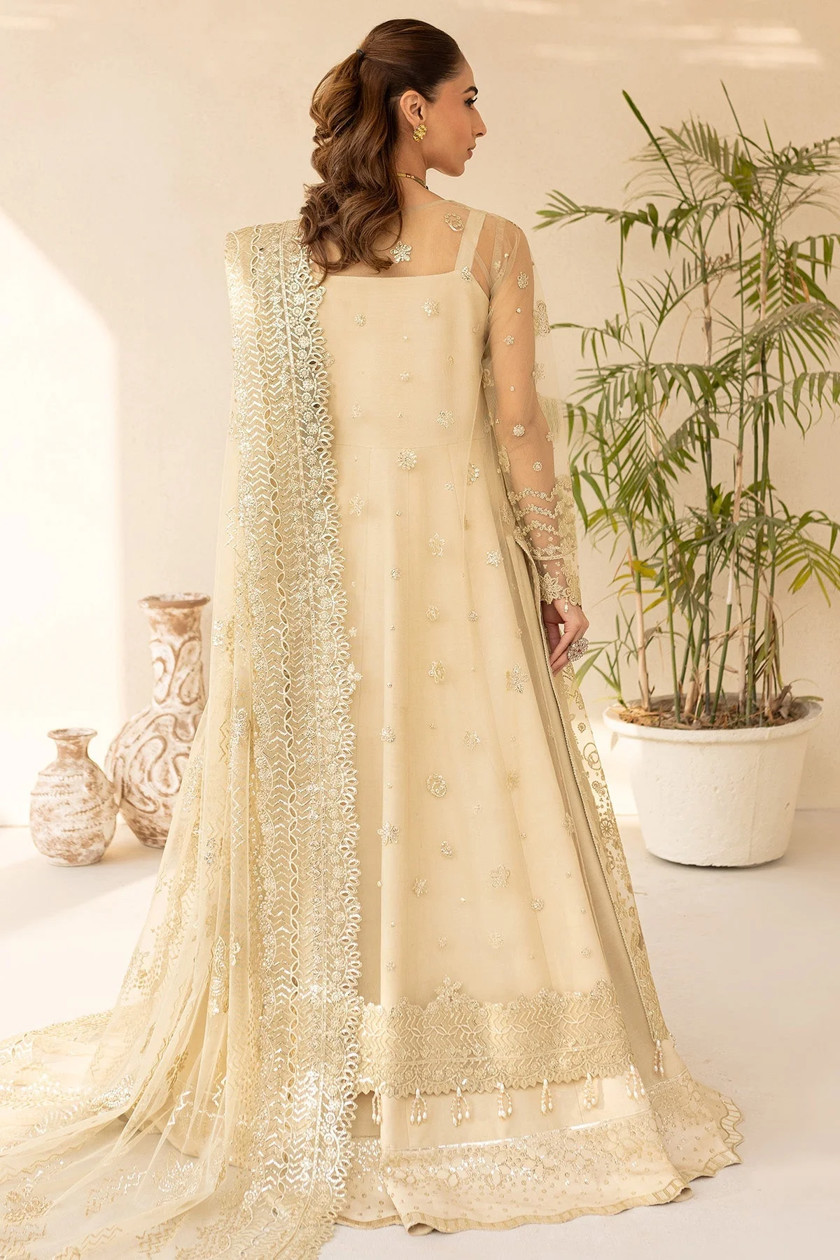 Farasha Lu-Zella Luxury Formals – Golden Aura - Image 8