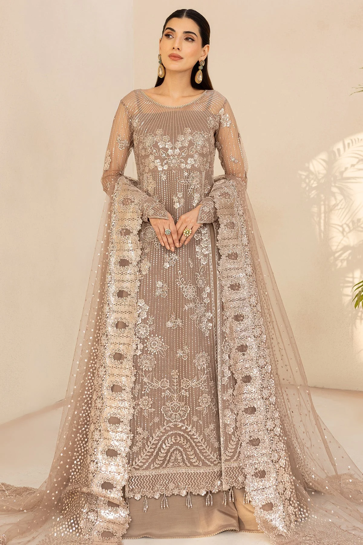 Farasha Lu-Zella Luxury Formals – Misty Grace