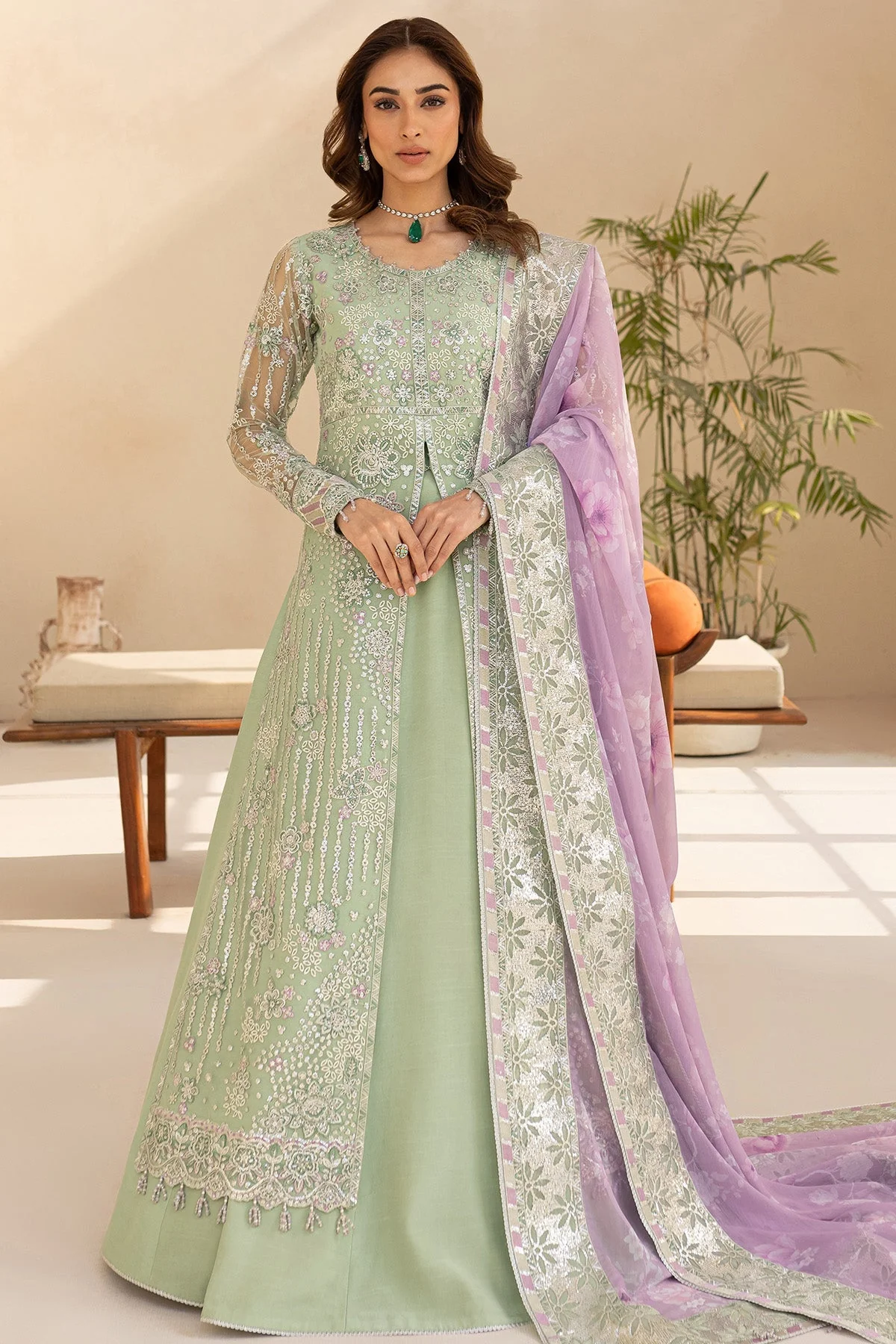 Farasha Lu-Zella Luxury Formals – Sage Luxe - Image 3
