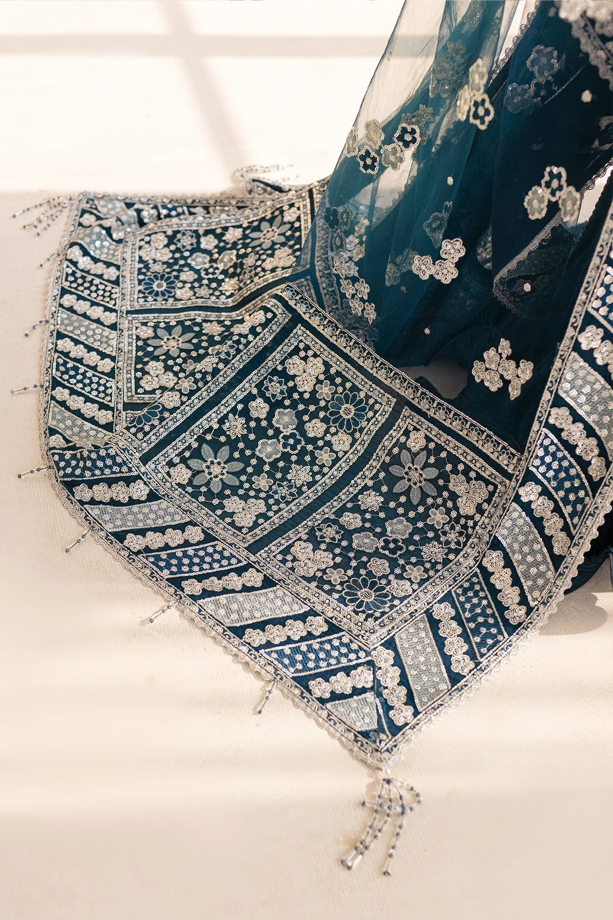Farasha Lu-Zella Luxury Formals – Teal Drizzle - Image 9