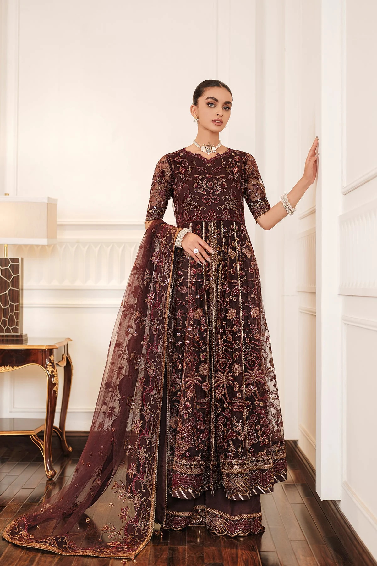 Farasha Lueur Luxury Formal Collection – CELINE - Image 2