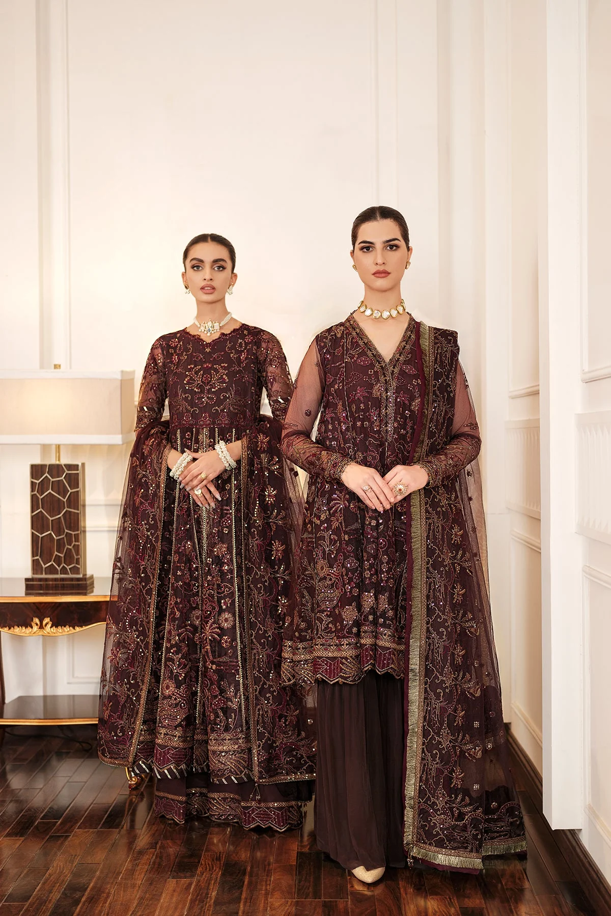 Farasha Lueur Luxury Formal Collection – CELINE - Image 4