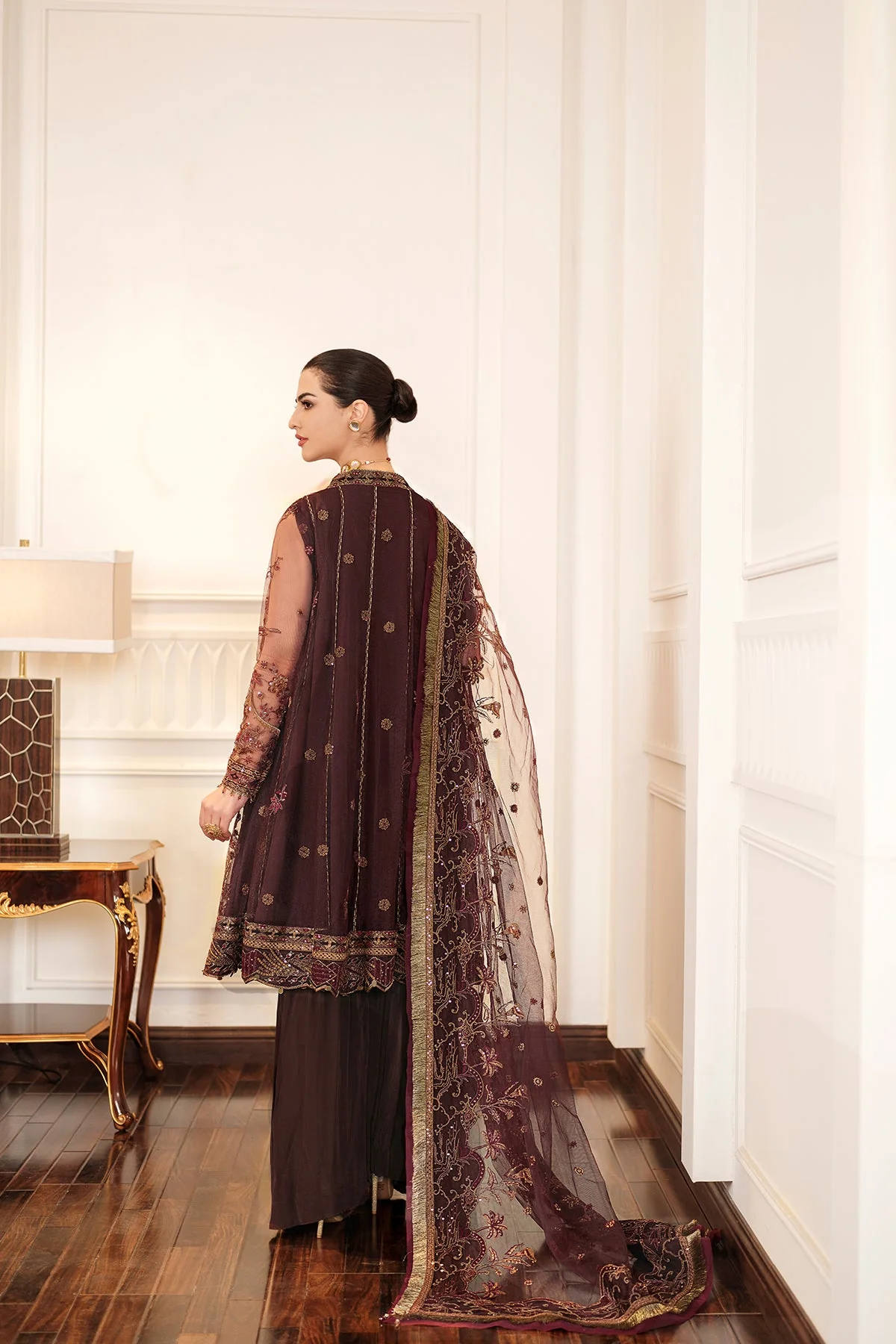Farasha Lueur Luxury Formal Collection – CELINE - Image 8