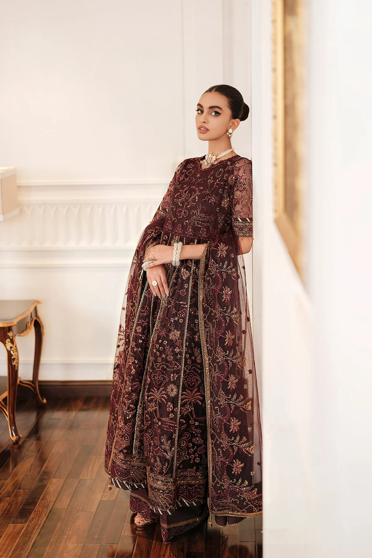 Farasha Lueur Luxury Formal Collection – CELINE - Image 9
