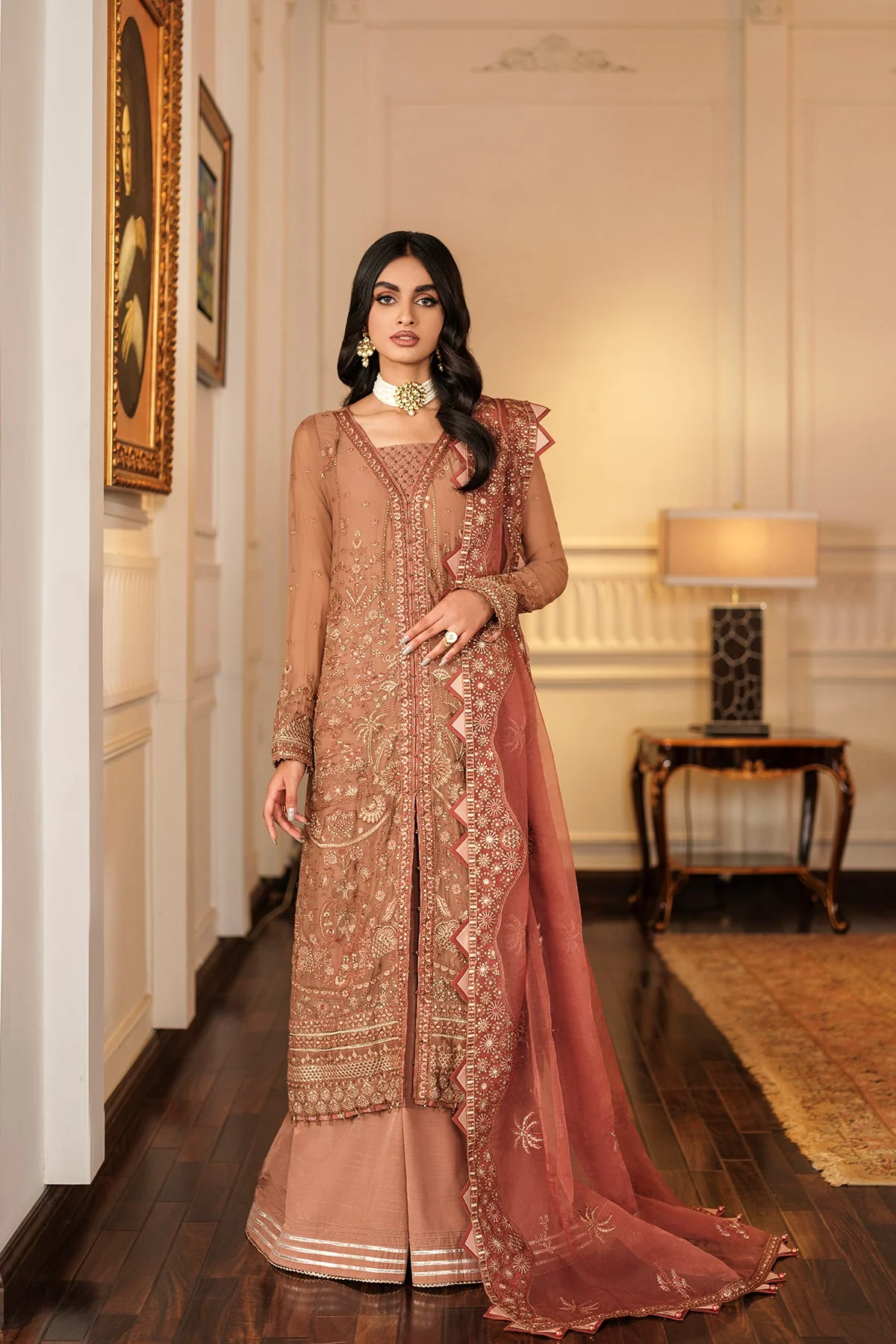 Farasha Lueur Luxury Formal Collection – ELORA - Image 4