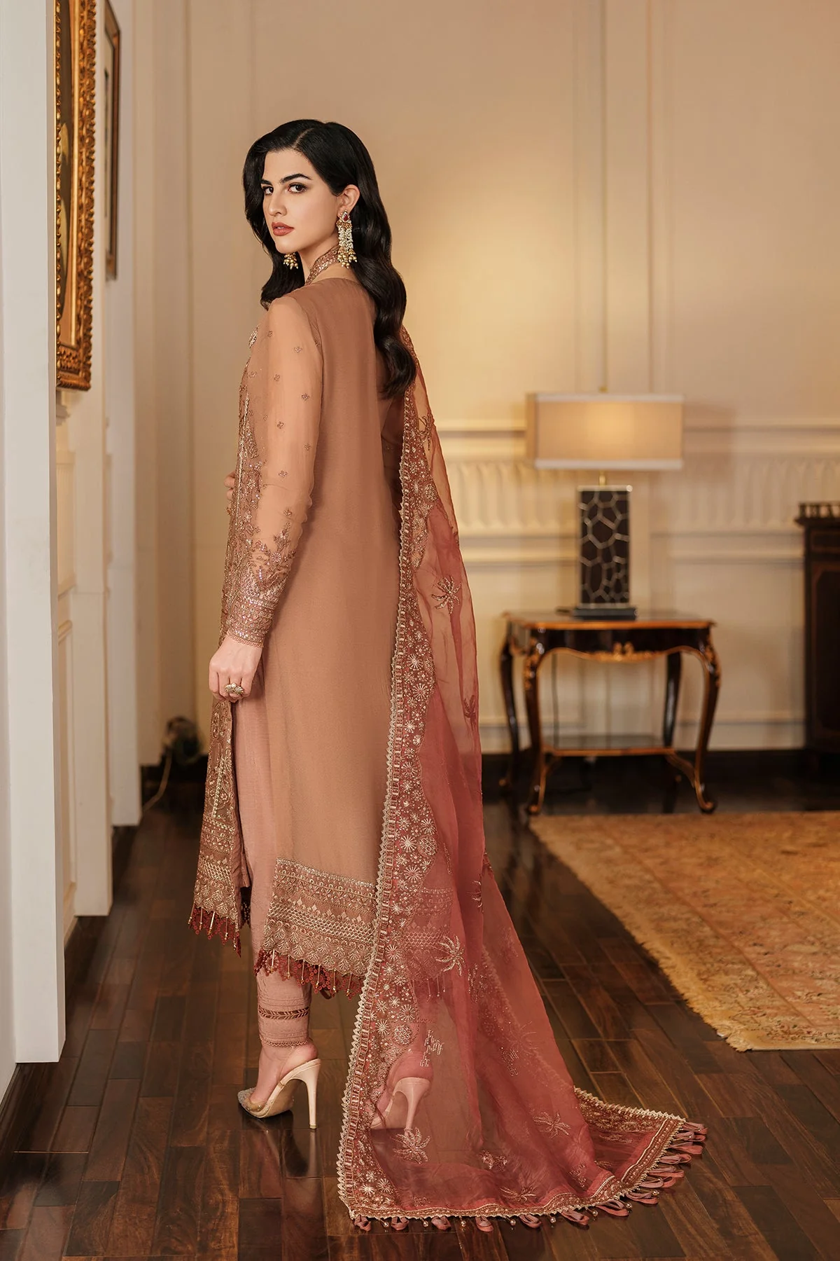 Farasha Lueur Luxury Formal Collection – ELORA - Image 5