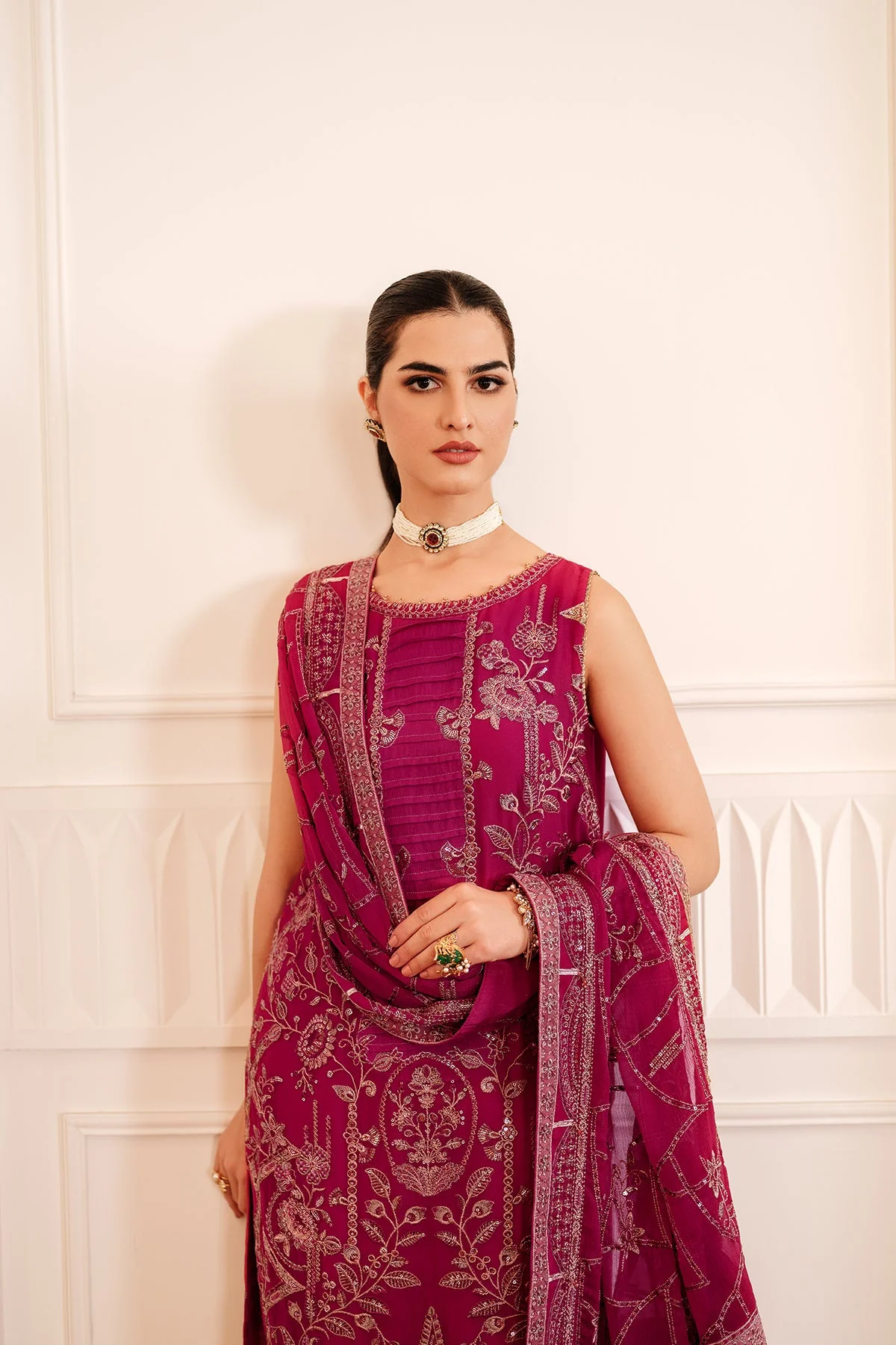 Farasha Lueur Luxury Formal Collection – ROSETTE - Image 4