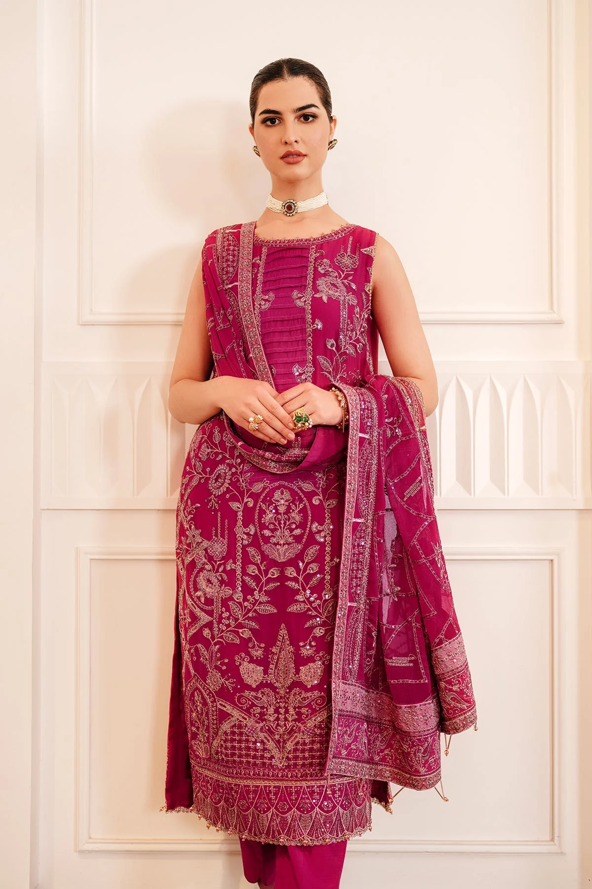 Farasha Lueur Luxury Formal Collection – ROSETTE - Image 6