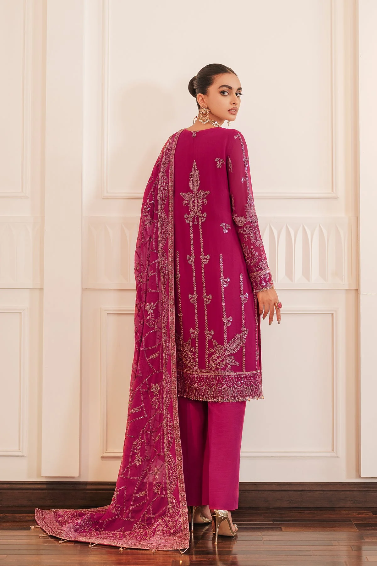 Farasha Lueur Luxury Formal Collection – ROSETTE - Image 9