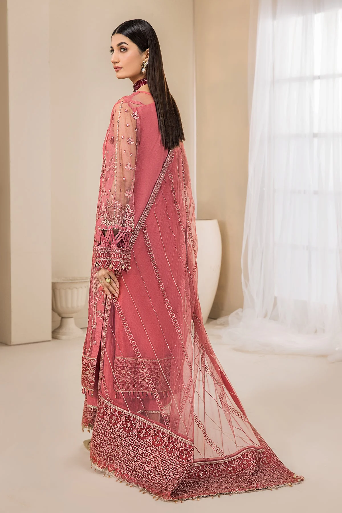 Farasha Luxe Atelier Formal Collection – Della - Image 4