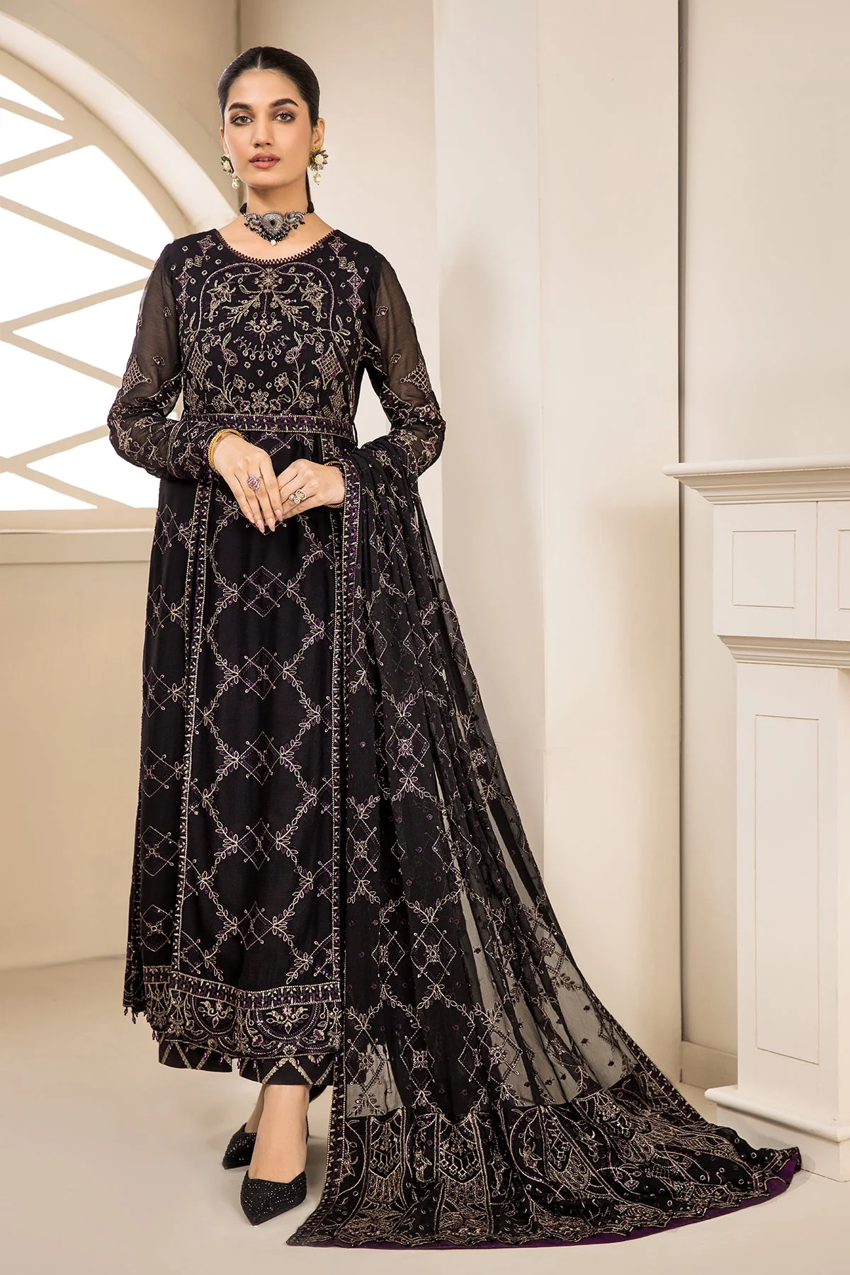 Farasha Luxe Atelier Formal Collection – Gladiolus - Image 2