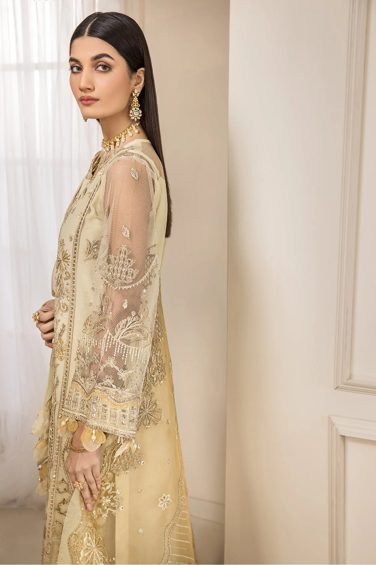 Farasha Luxe Atelier Formal Collection – Sienna - Image 2