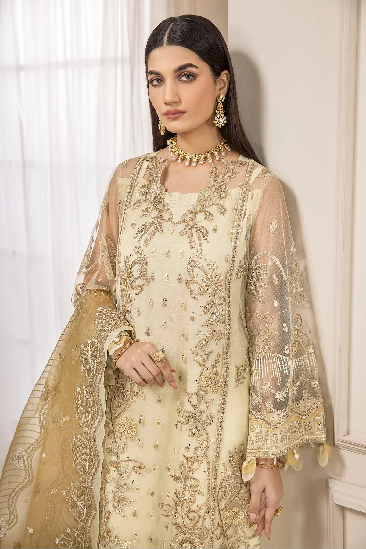Farasha Luxe Atelier Formal Collection – Sienna - Image 3