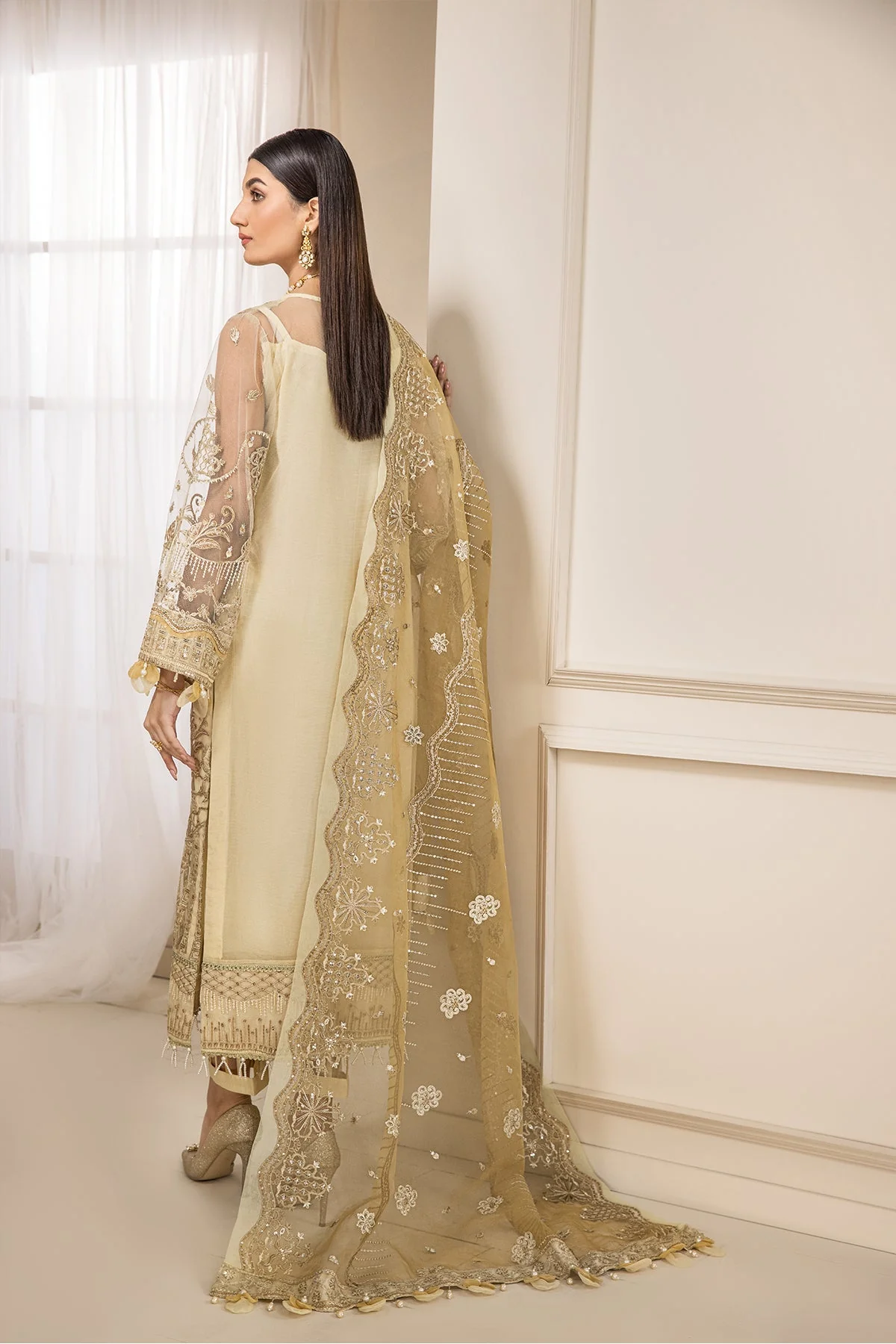 Farasha Luxe Atelier Formal Collection – Sienna - Image 4