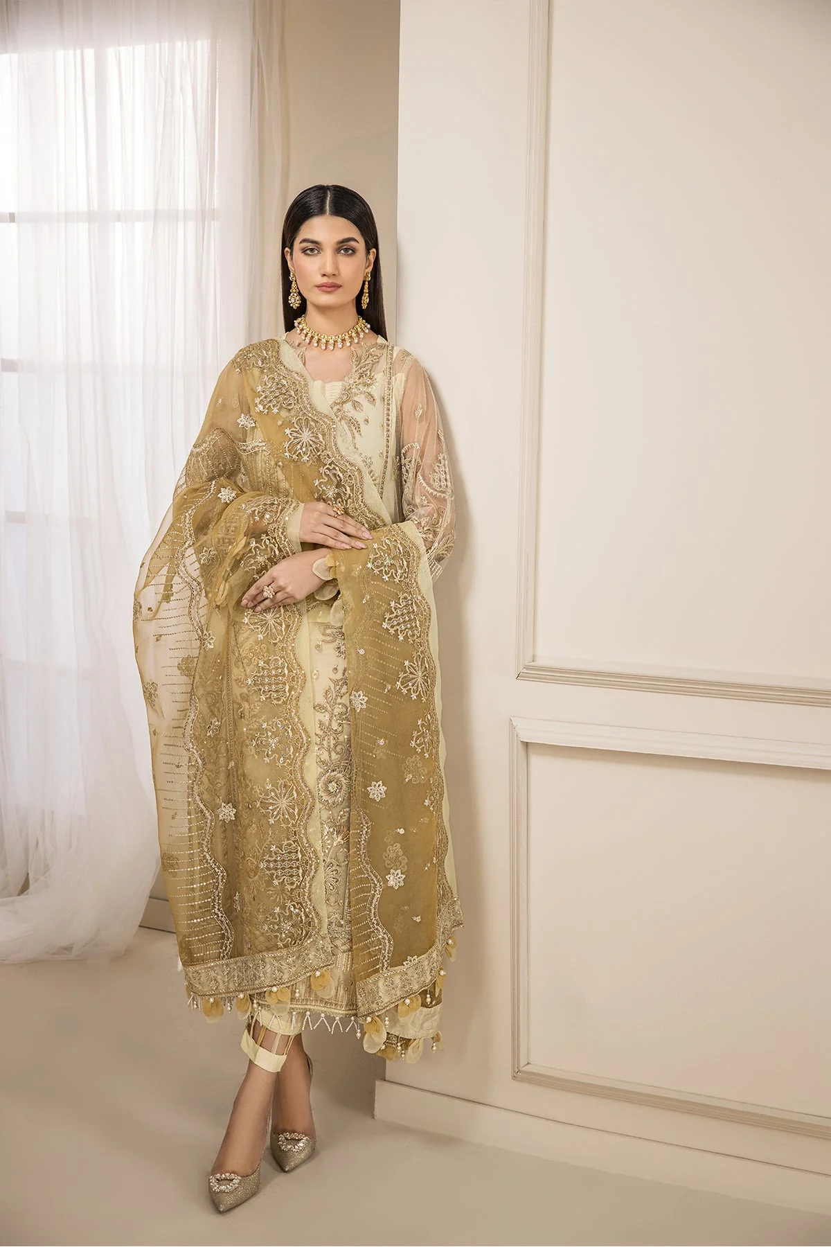 Farasha Luxe Atelier Formal Collection – Sienna - Image 5