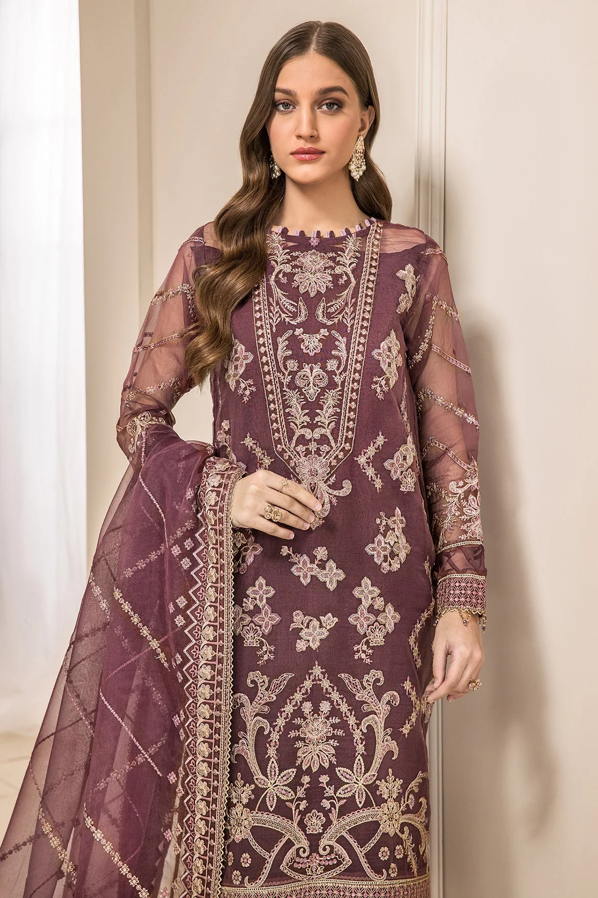 Farasha Luxe Atelier Formal Collection – Synthia - Image 6