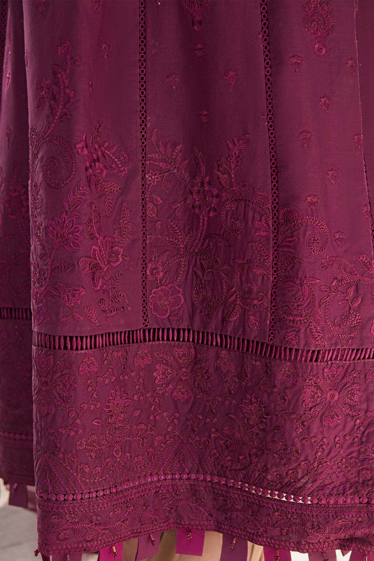 Farasha Meharmaa Festive Lawn Collection 2022 – Azal - Image 6
