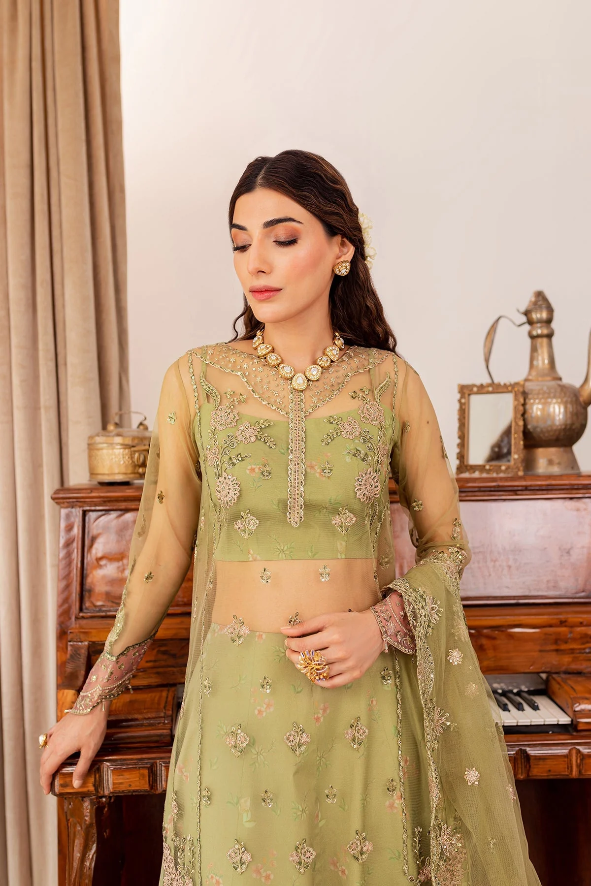 Farasha Tabeer Wedding Formals – Alaya - Image 12