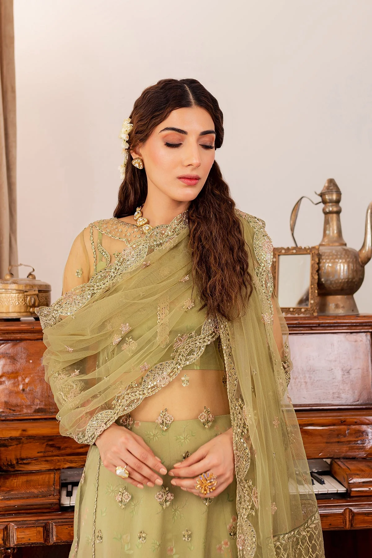 Farasha Tabeer Wedding Formals – Alaya - Image 8
