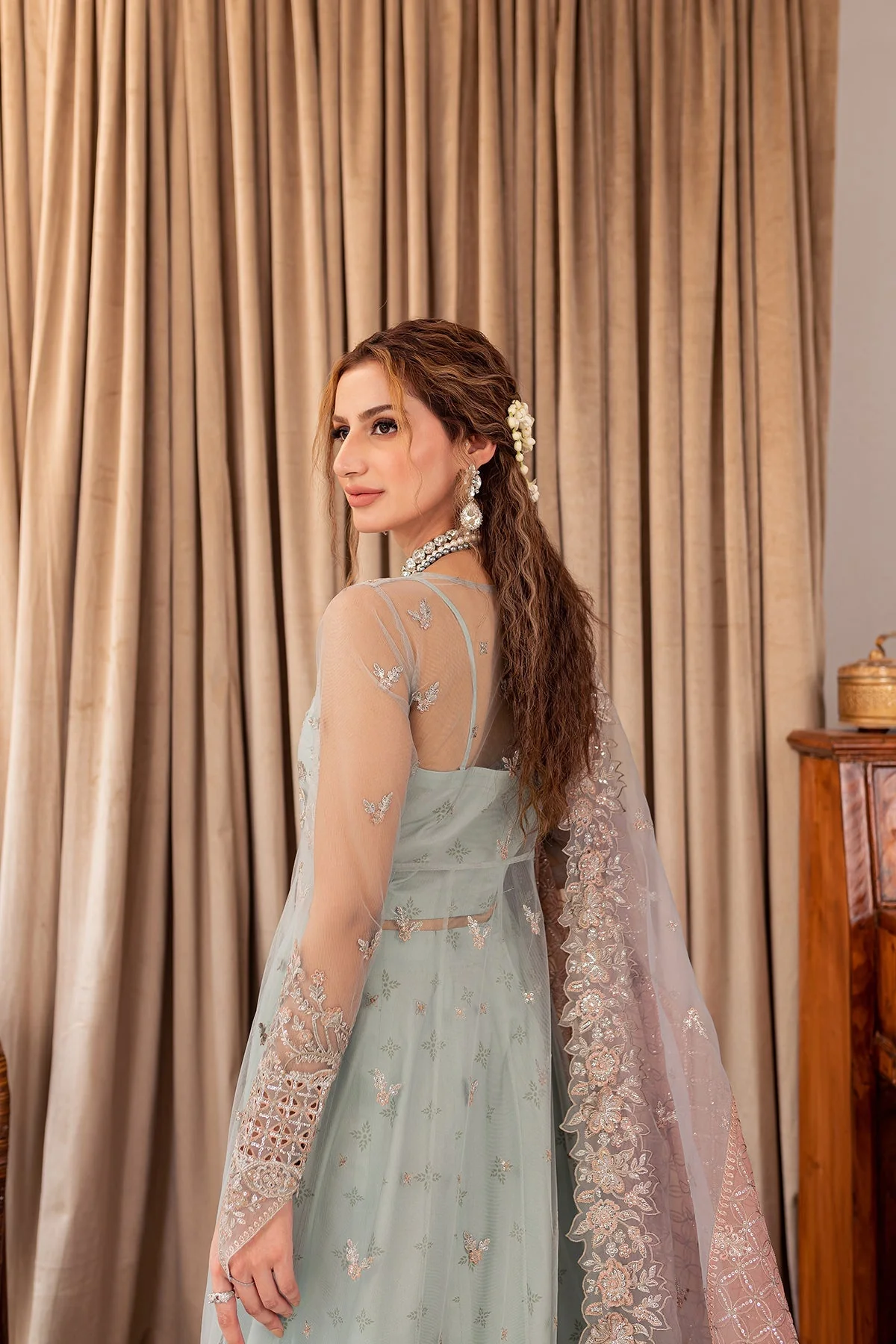 Farasha Tabeer Wedding Formals – Camilla - Image 10