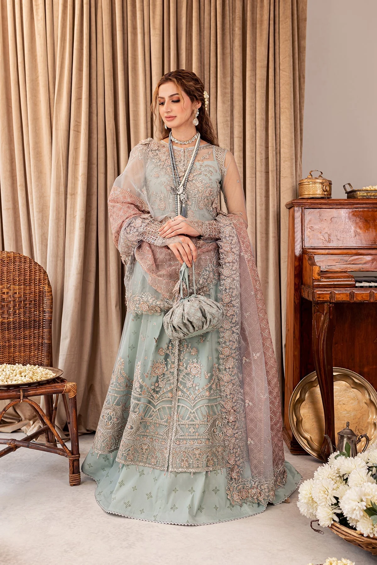 Farasha Tabeer Wedding Formals – Camilla - Image 11
