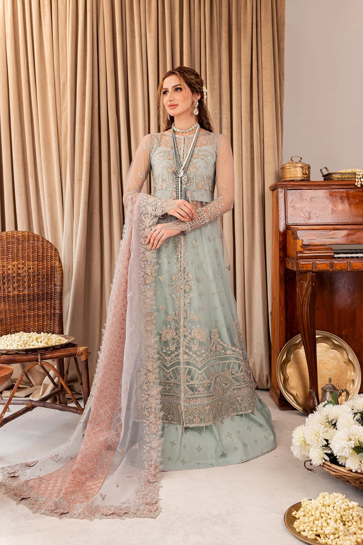 Farasha Tabeer Wedding Formals – Camilla - Image 2